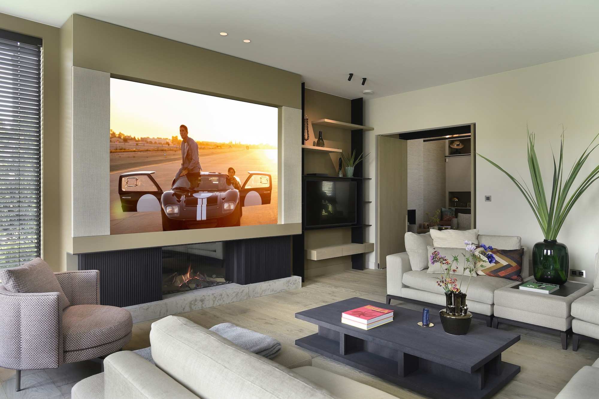 Perfectly integrated