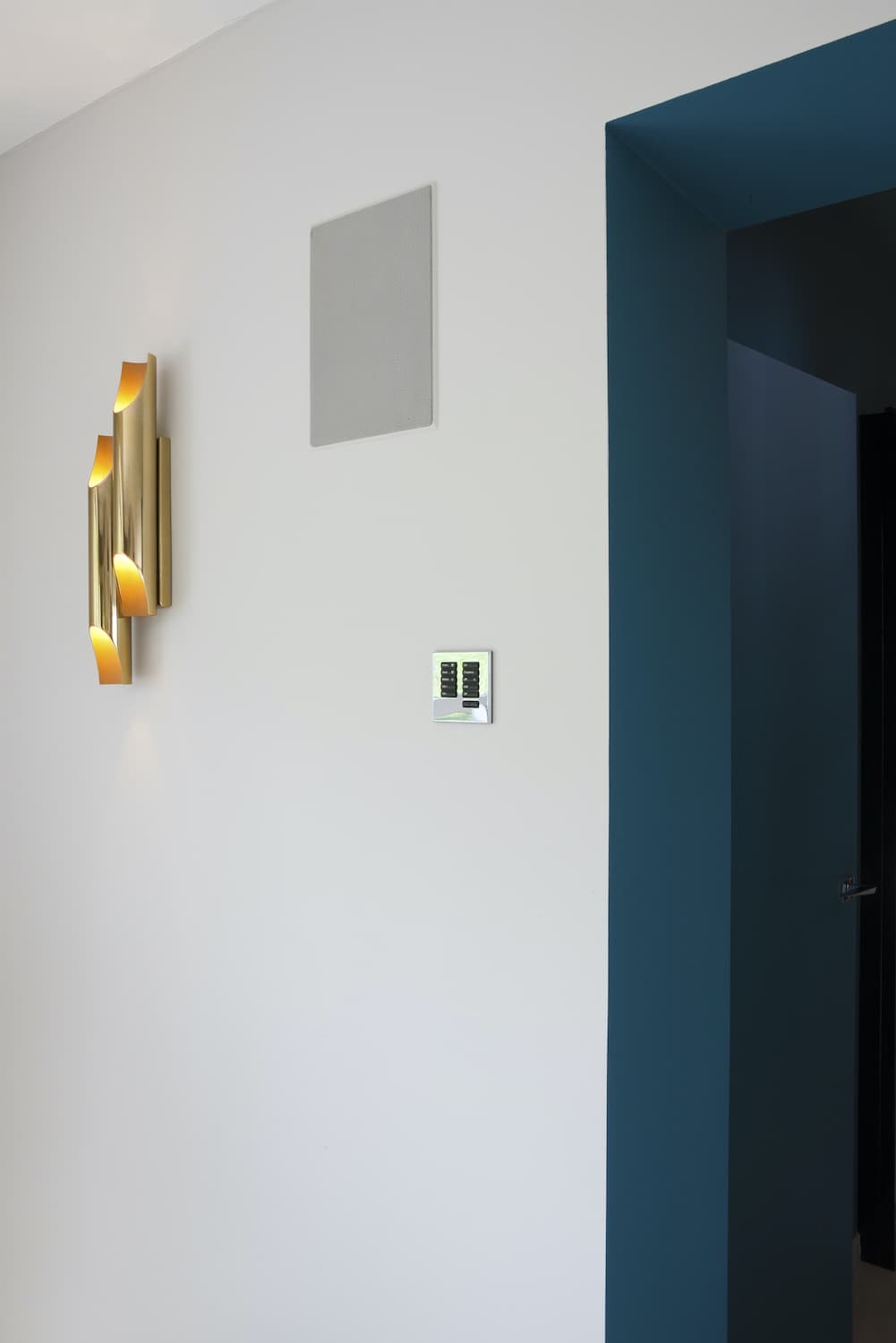 A picture of the work performed by ABC - Domotics in Project CS