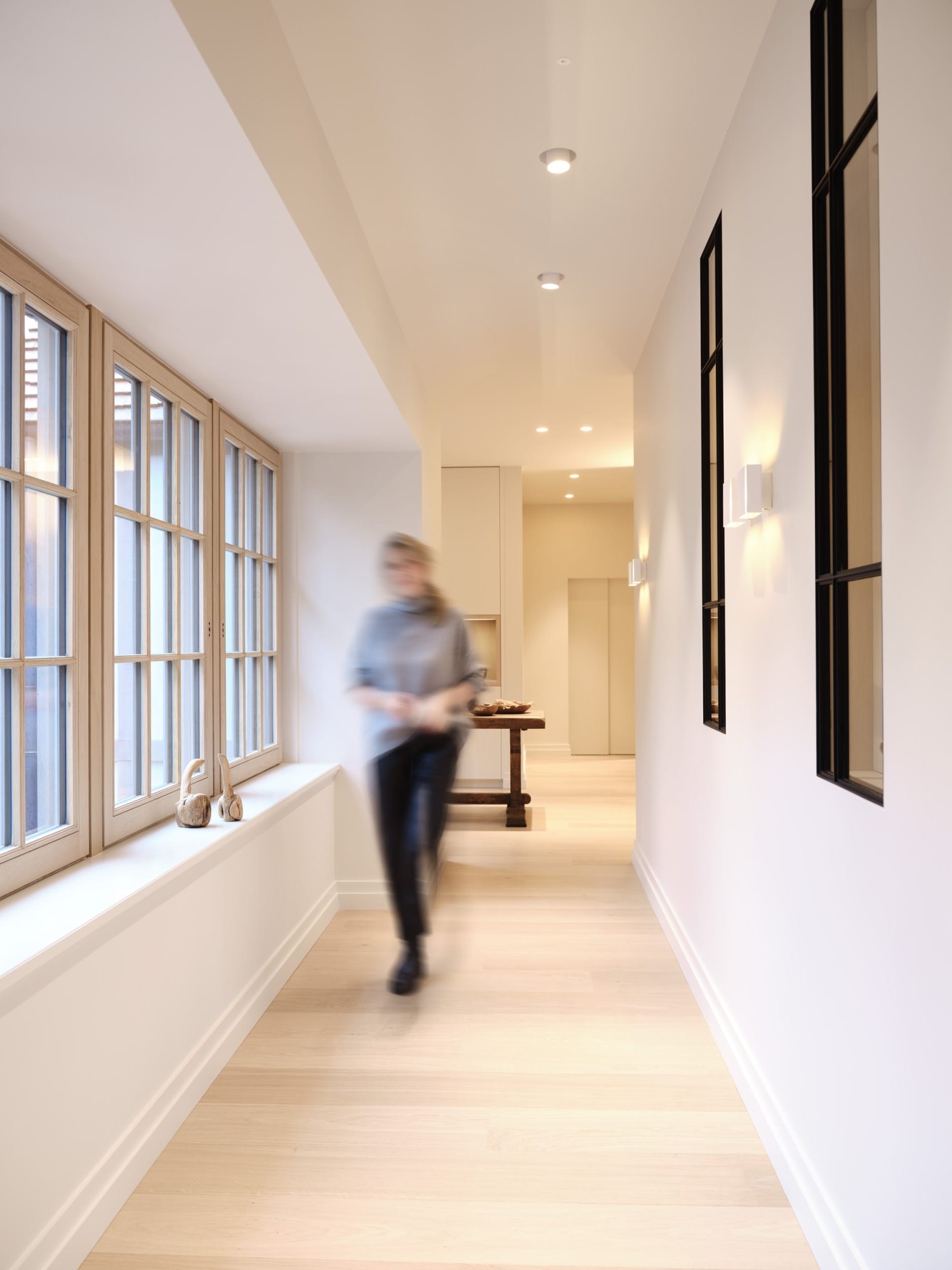 Een foto van het werk uitgevoerd door ABC - Domotica in Project KJ