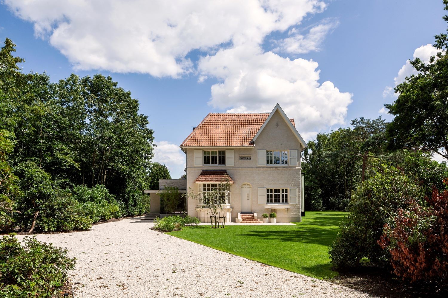 Een foto van het werk uitgevoerd door ABC - Domotica in Project MM