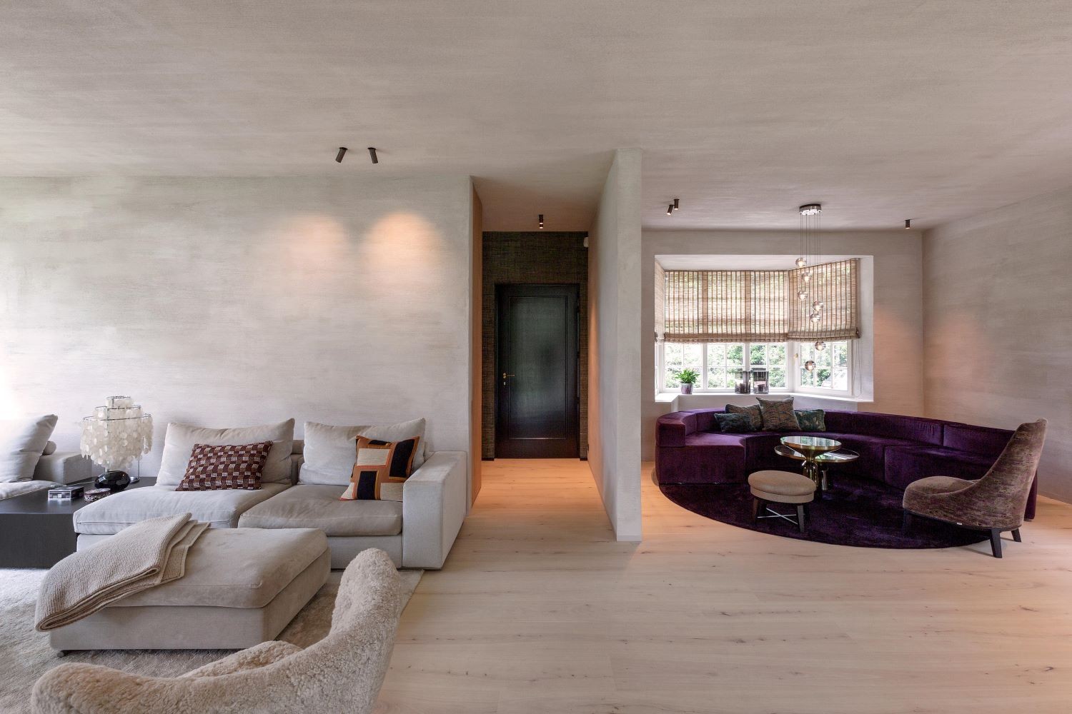 Een foto van het werk uitgevoerd door ABC - Domotica in Project MM