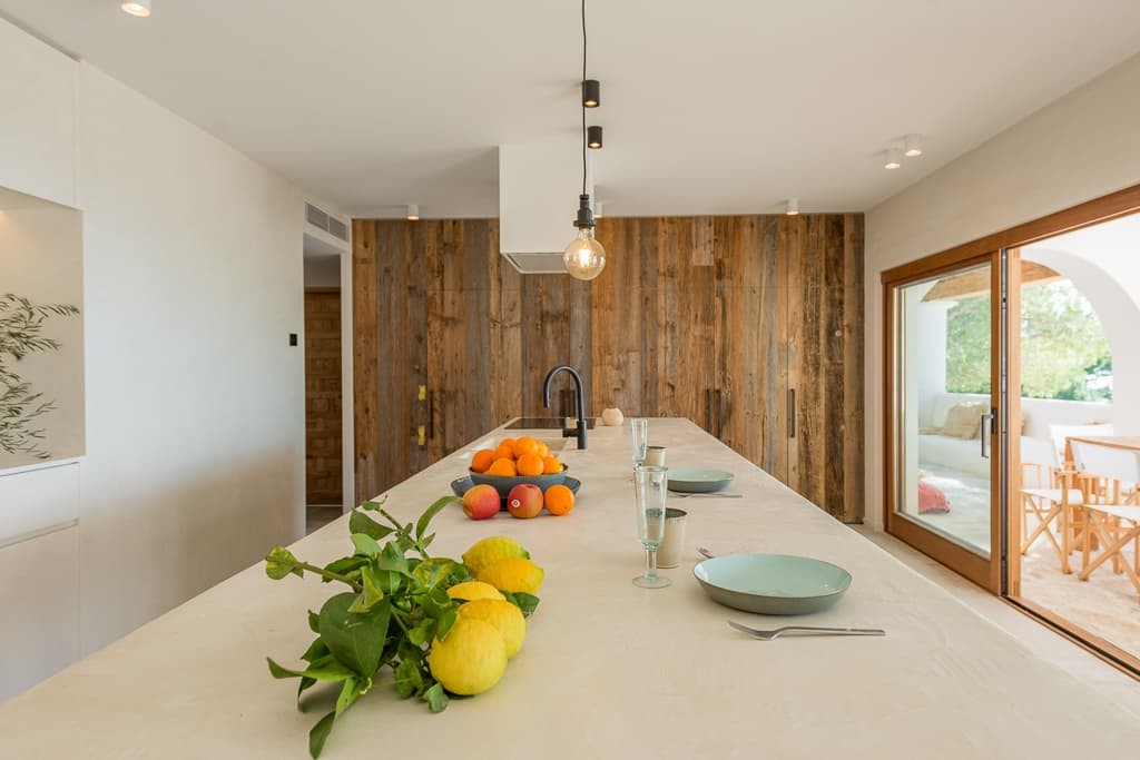 Een foto van het werk uitgevoerd door ABC - Domotica in Project PS