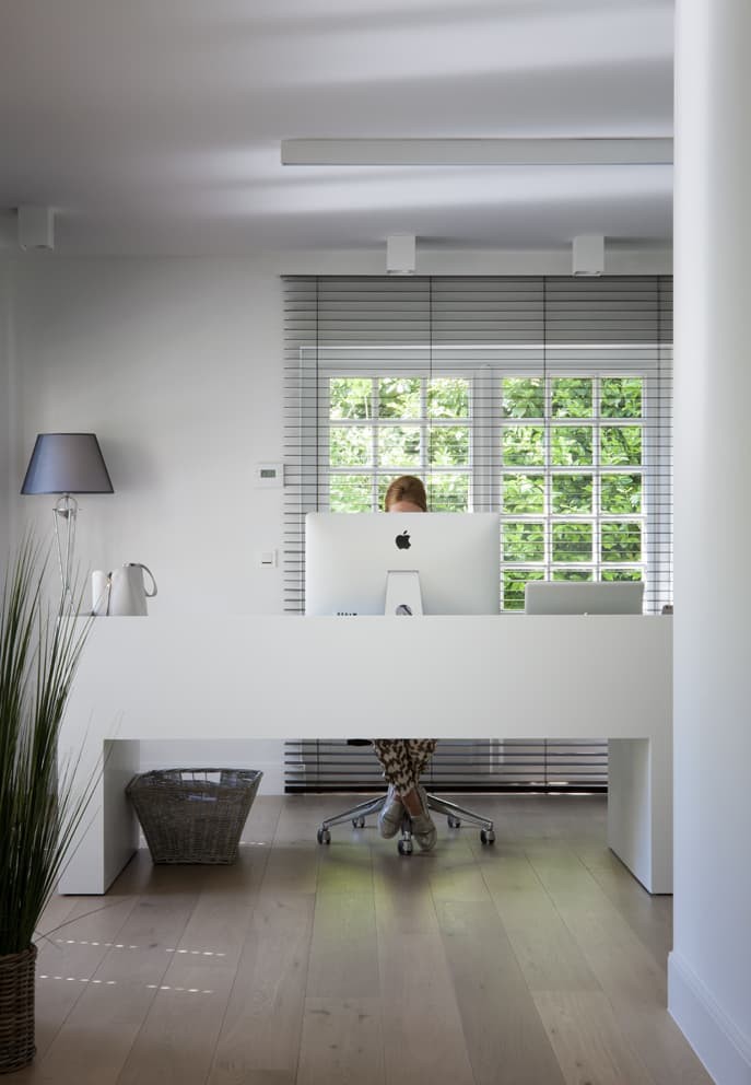 A picture of the work performed by ABC - Domotics in Project VWB